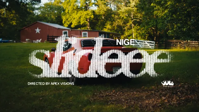 NIGE - Slide Music Video