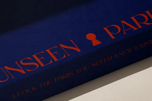 Unseen Paris