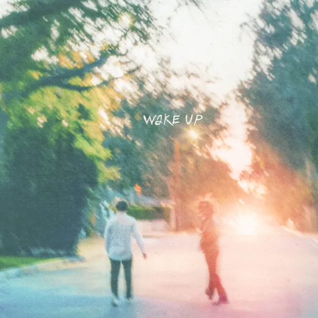 Wake Up Single Artwork