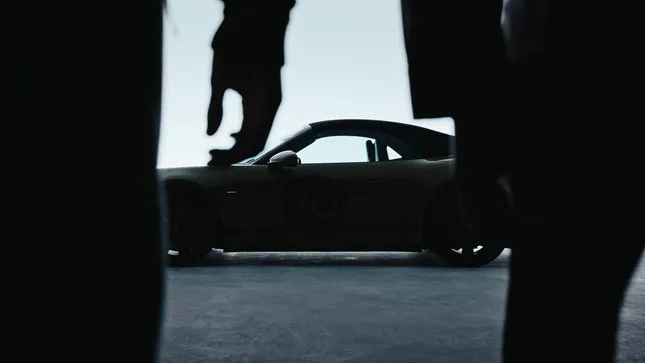 Boss x Porsche