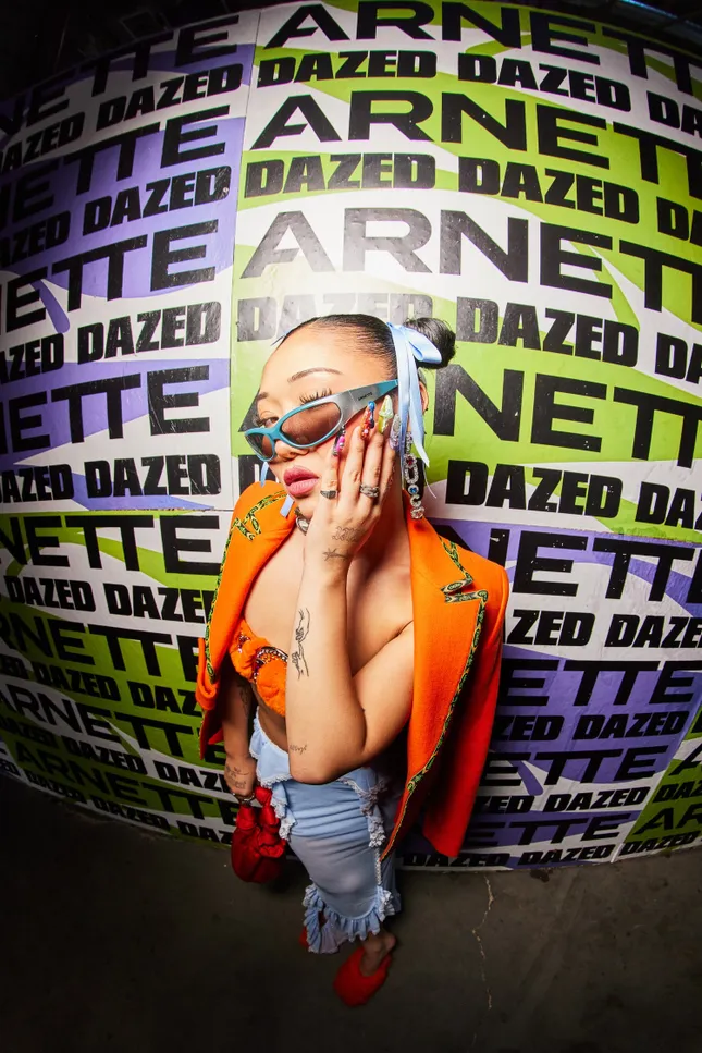 Dazed x Arnette NYFW Skate Jam