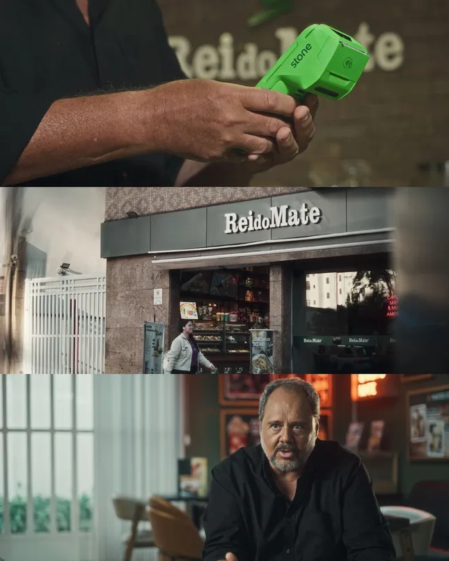 Stone - Rei do Mate