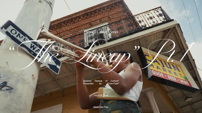 ESSENCE Festival of Culture® 2025