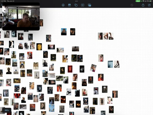 Project image