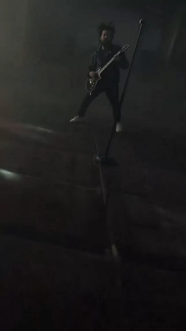 Music Video — Sage Band: Sick of It Teaser