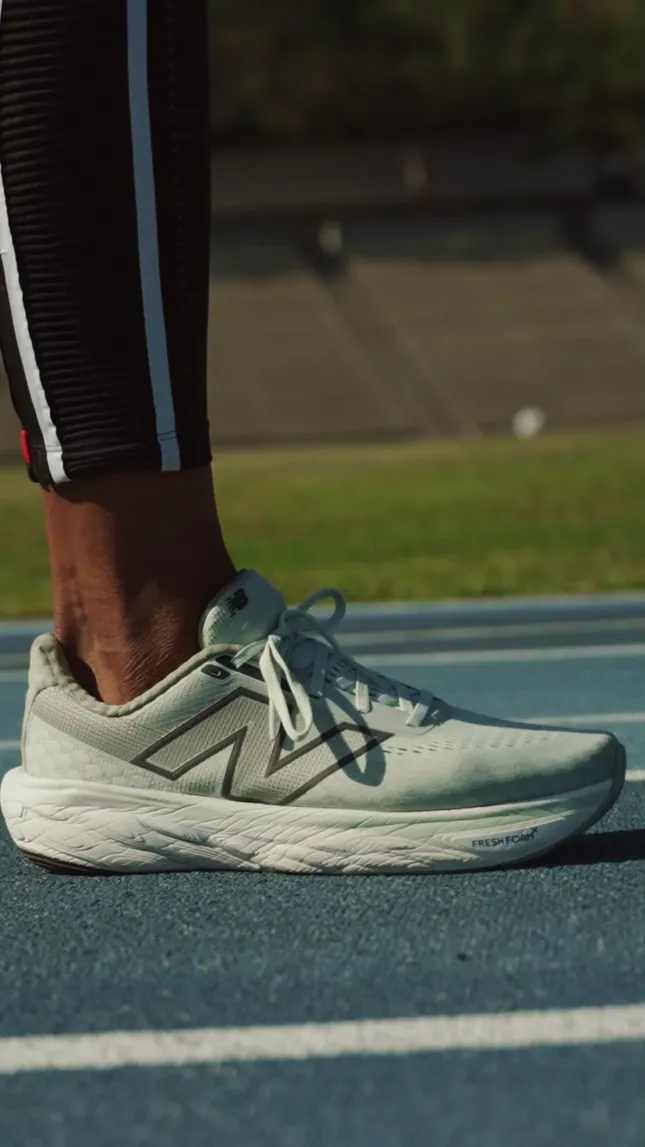 New Balance athlete