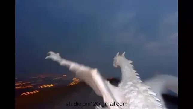 OM:12 studio - Visual identity (Social Media campaign)