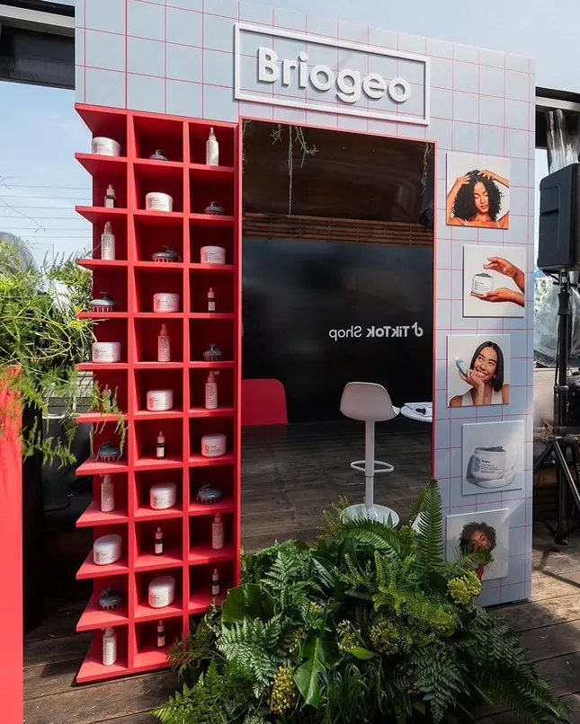Briogeo x Tiktok Shop