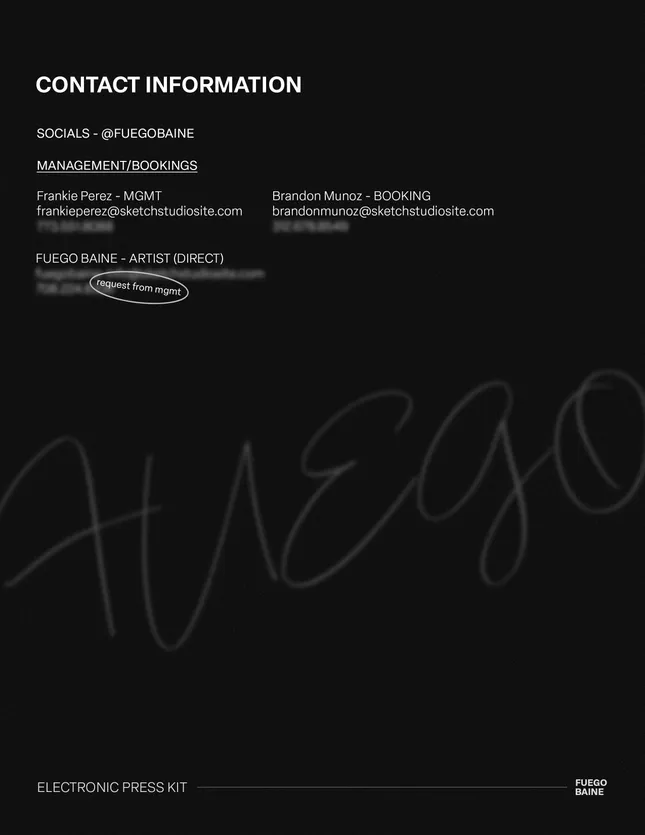 Project image