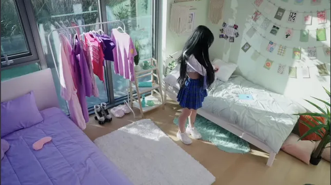 Set Construction & Set Dressing — Alan’s Universe