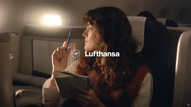 Lufthansa Allegris - all it takes is a yes