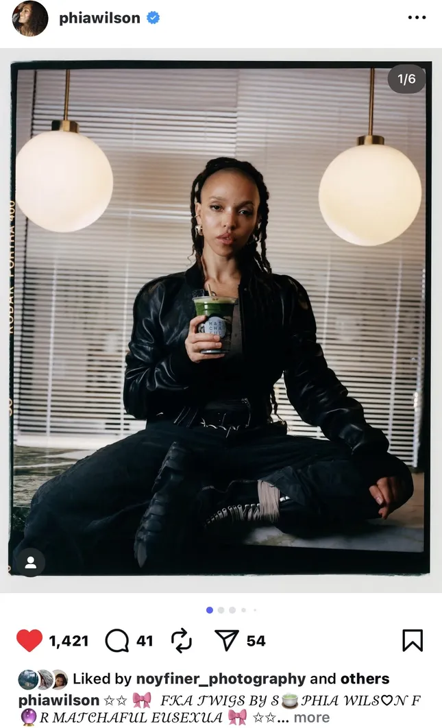 Sophia Wilson’s