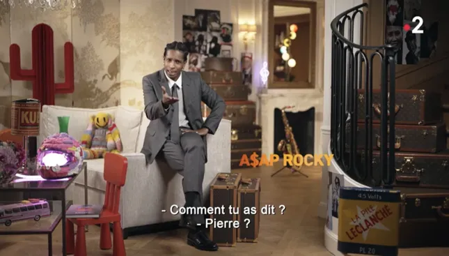 A$AP Rocky Interior Design