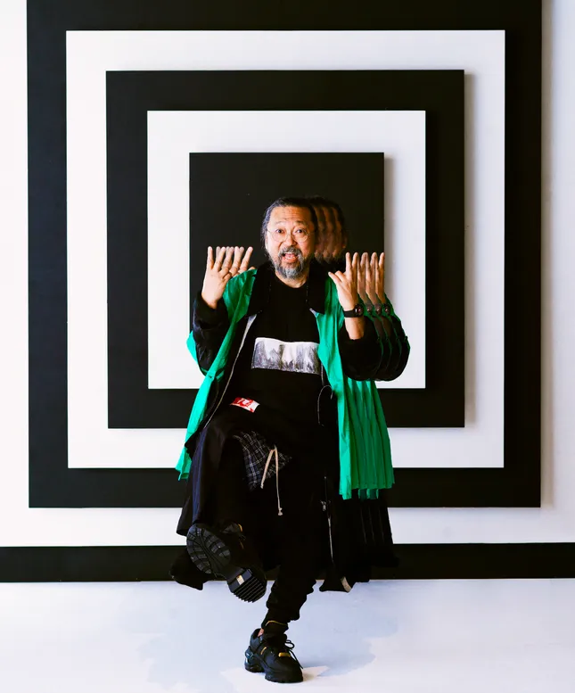 Takashi Murakami x Hublot