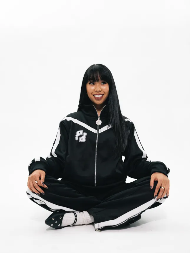 Paranoiaworldwide Tracksuit Lookbook