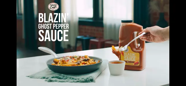 Sauce Craft E-commerce Ads