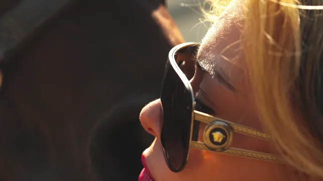 Versace Sunglasses 24' {Brand Shoot}