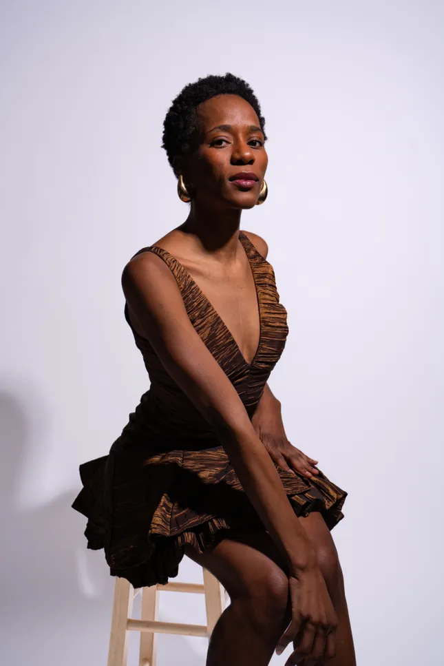 Whitney Jeanty In Studio Portraiture