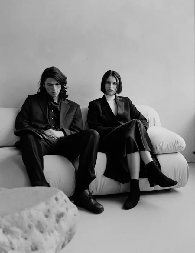Editorial for stylist book