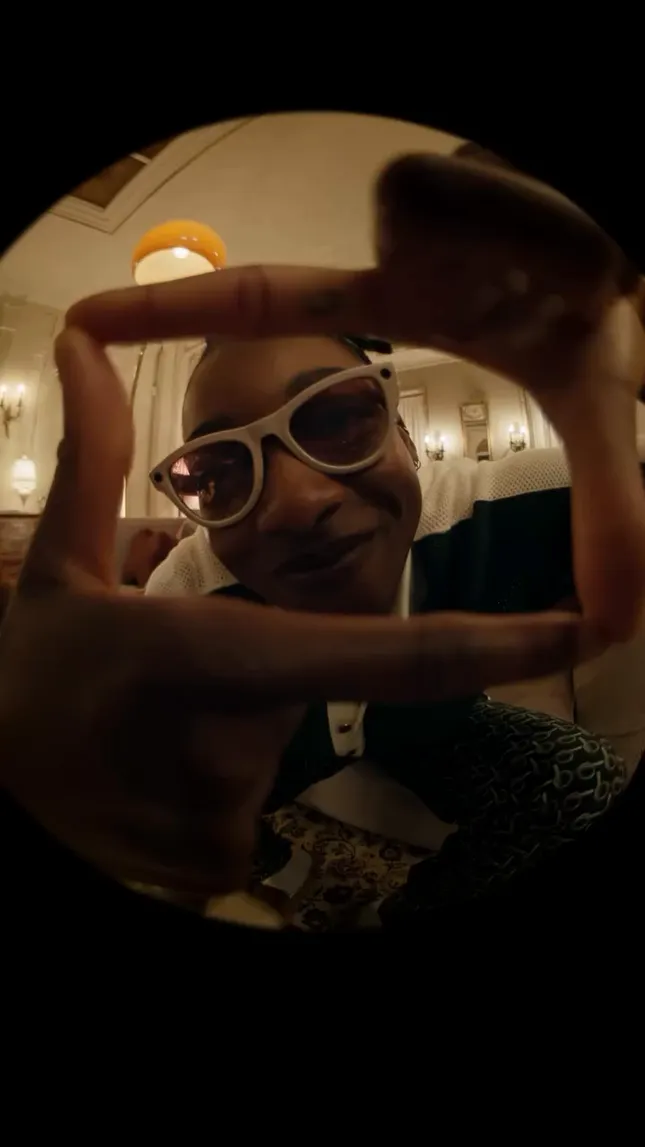 Meta Ray-Ban x Lil Simz
