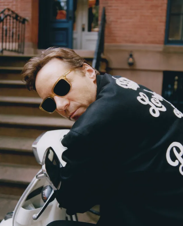 Alessandro Nivola for GQ