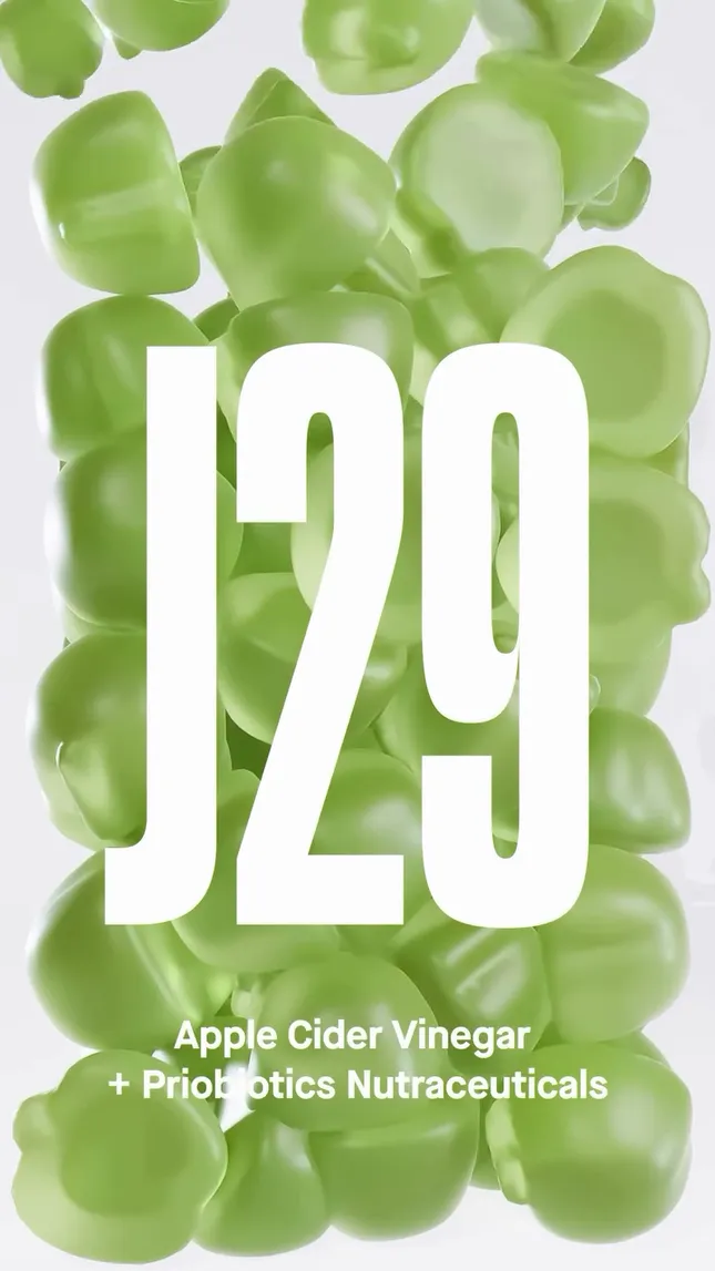 SpoiledChild J29 Apple Cider Vinegar + Probiotic Gummy video