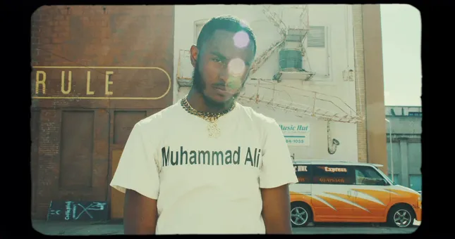 Performance Vizual — feat.  ‘ACE DA KING’
