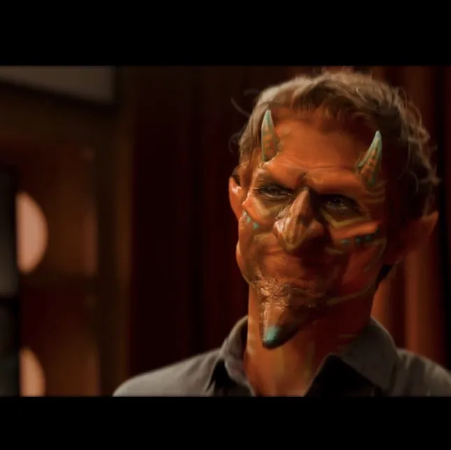 Jose Cuervo Devil’s Reserve x Bar Stool