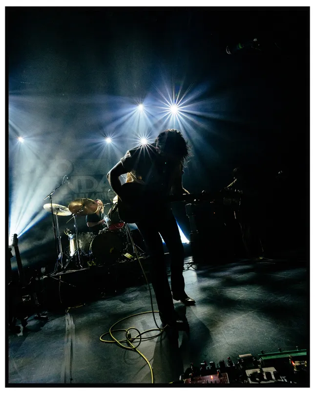 Mo Lowda & The Humble Live @ The Charleston Music Hall