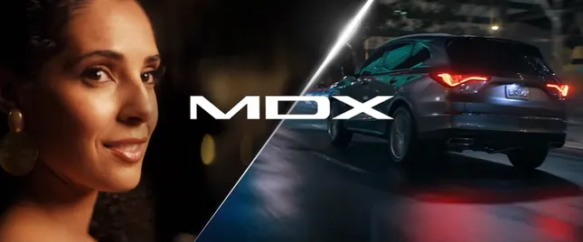 ACURA commercial