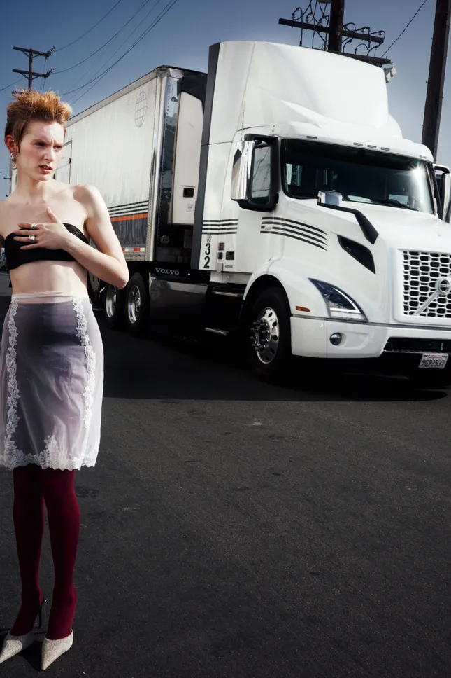 Chloé. Los Angeles, 2025.