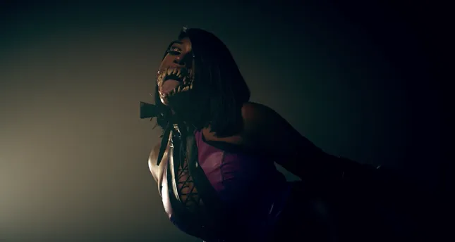 Megan Thee Stallion x Mortal Kombat
