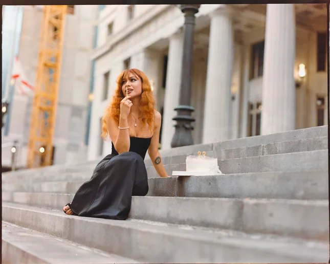 Ale & Anthony (Pentax 67/Analog & Digital)