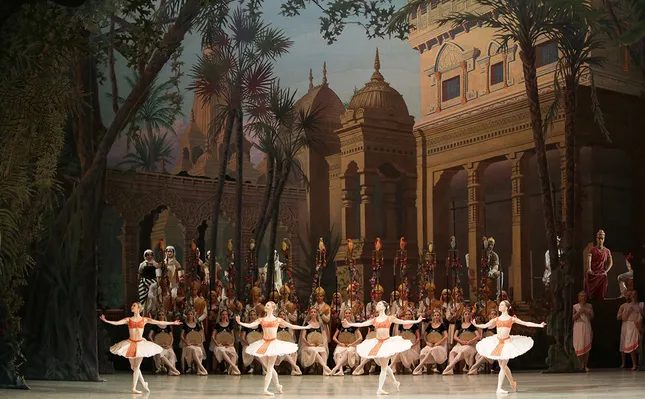 Mariinsky Ballet – La Bayadère – San Francisco