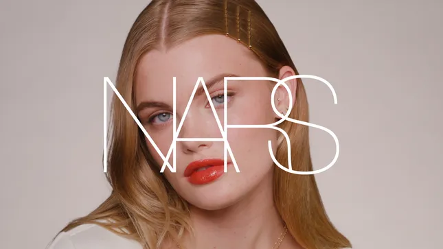 NARS // Afterglow Lipstick