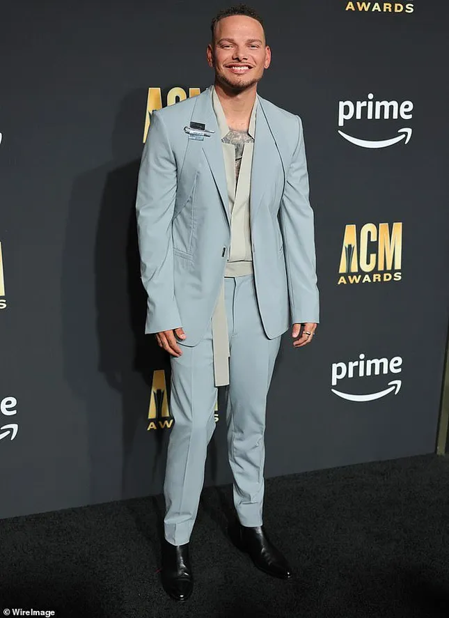 Kane Brown x ACM Awards 2023