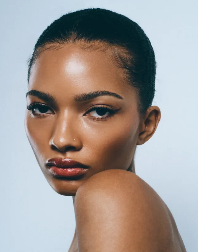 Alyssa for Wilhelmina