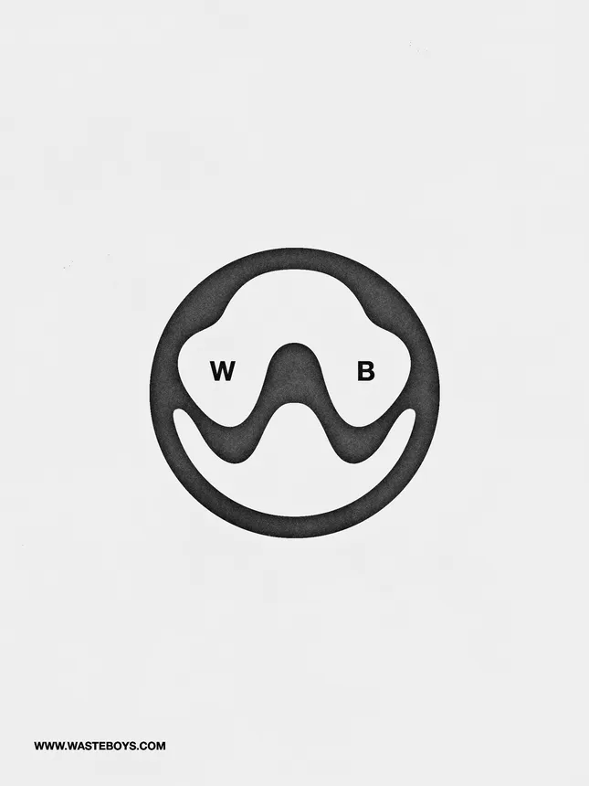 Icon (monogram) for WASTEBOYS [2025]