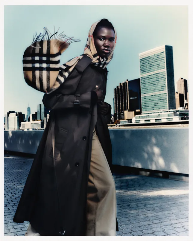 Burberry Enlisted Heritage FW24
