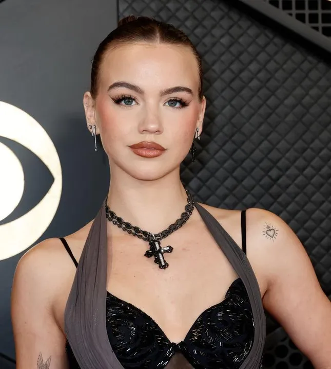 Grammy’s - Emma Brooks