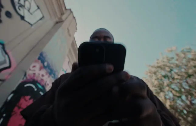 Sonder “What is an artist?” Spot