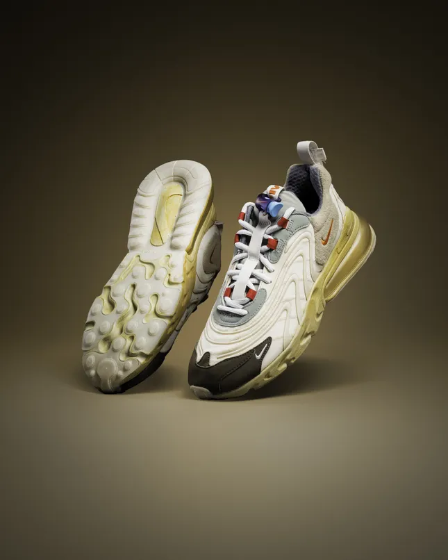Product Photography/ Ad Content (Sneakers)