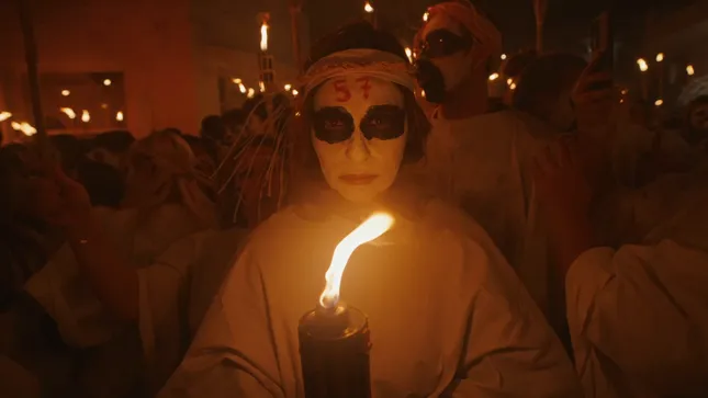 PASSING THE TORCH-DOCUMENTARY