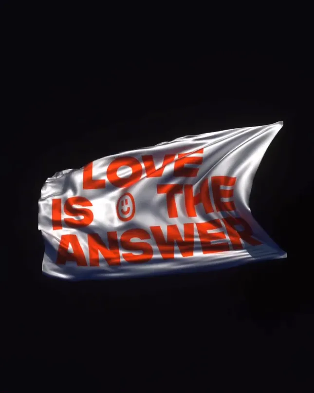 Love is the Answer 🪽