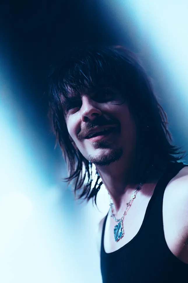 Gunnr "Silk In Shadows" Tour