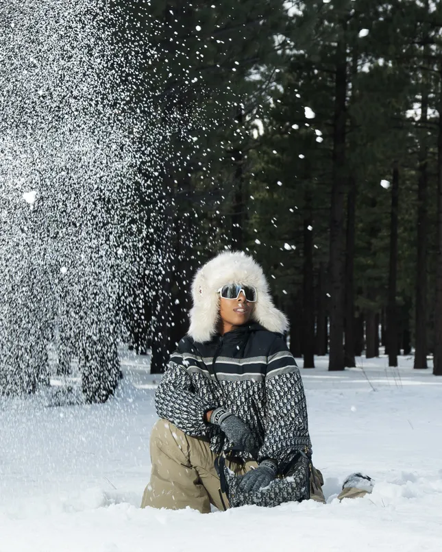 Dior x Briana King