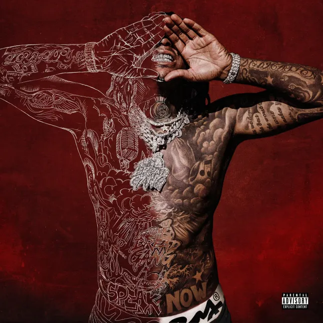 MoneyBagg Yo Album Cover