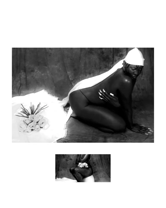 birth of black venus