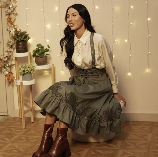 Her Universe Christmas Campaign