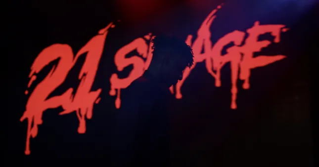 21 Savage (Numb The pain Tour)